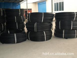 DN50管 HDPE材质 PE管材 1寸半管 100米一捆 水管