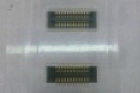 AXT330264 0.4mm间距30位 母座 2.45mm高 松下NAIS原装现货