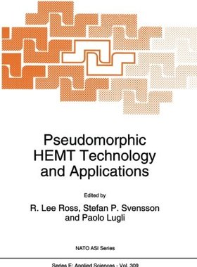 【预订】Pseudomorphic Hemt Technology and Ap...