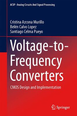 【预订】Voltage-to-Frequency Converters
