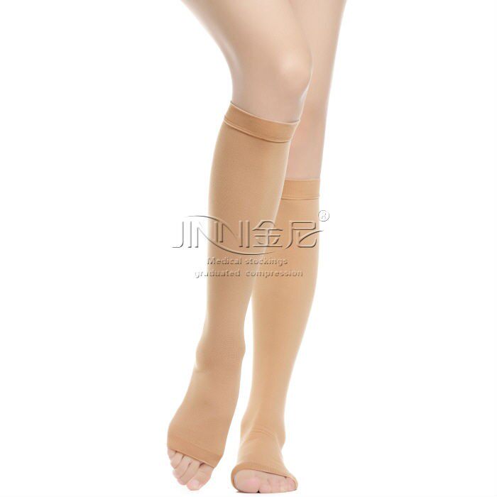 金尼循序减压袜 歌迷影迷舞迷球迷游戏迷男女袜子 三级高压中统袜