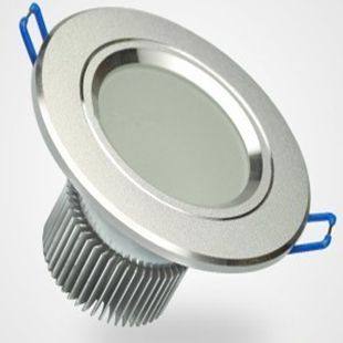 25寸3WLED筒灯大功率