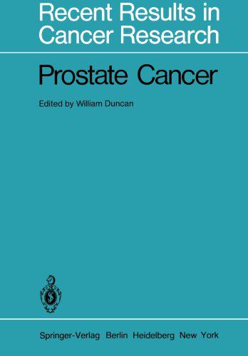 【预订】Prostate Cancer