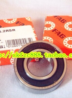 正品 德国FAG进口轴承 正品 61920.2RSR.C3 6920-2RSR 100*140*20