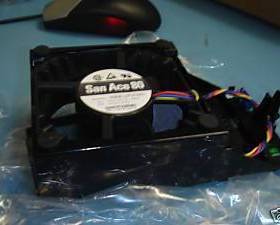 DELL/戴尔 GX620 GX520 210L  320机箱散热风扇 PD182 M6792