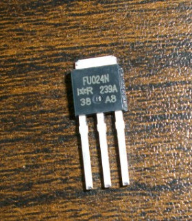 全新原装正品现货IRFU024N,进口IR,0239批号假一赔十!