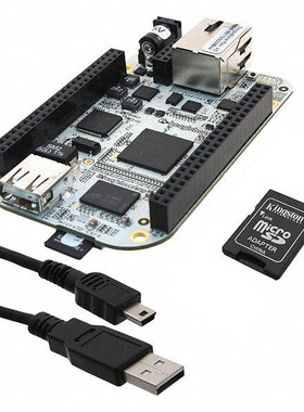 Circuitco 编程器 开发系统 通用嵌入式开发板和套件 BB-BONE-000