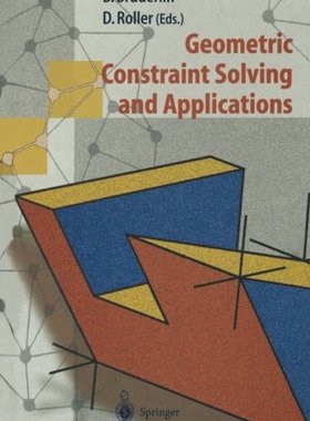 【预订】Geometric Constraint Solving and App...