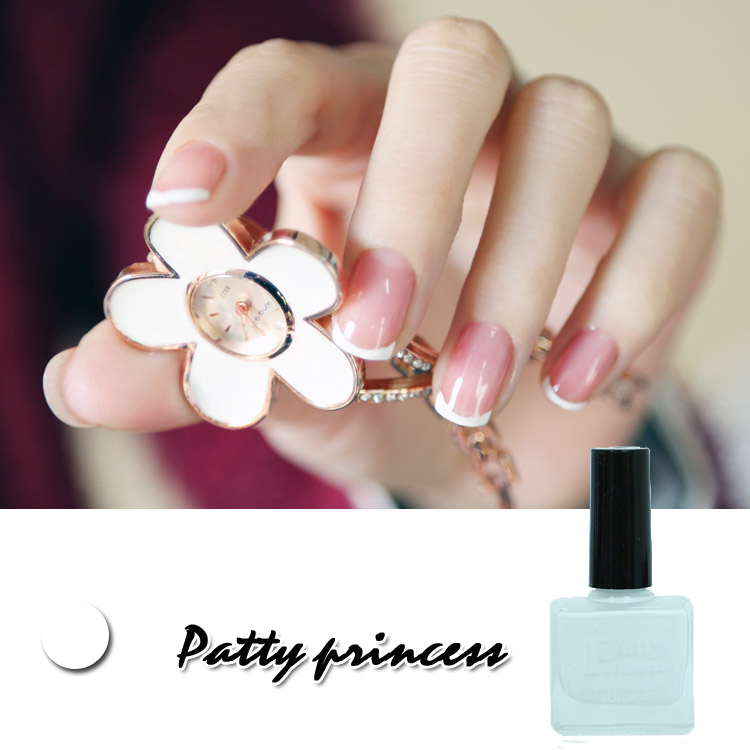 °üÓÊ·¨¹úÕýÆ·Patty Princess»·±£Ôи¾¶ùֲͯÎïÖ¸¼×ÓÍ´¿°×ÃÀ¼×¹¤¾ß