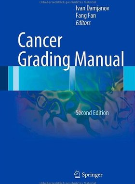 【预订】Cancer Grading Manual