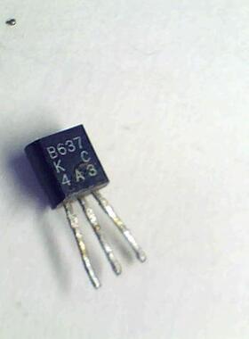 小功率三极管2SB637