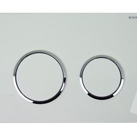 正品GEBERIT吉博力UP120入墙水箱双冲面板Kappa21 115.240.KJ.1