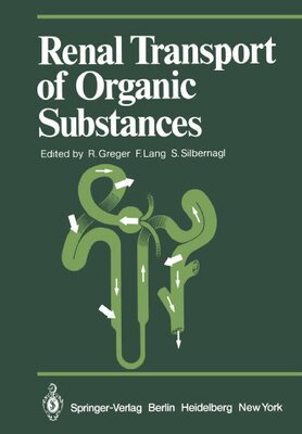 【预订】Renal Transport of Organic Substances