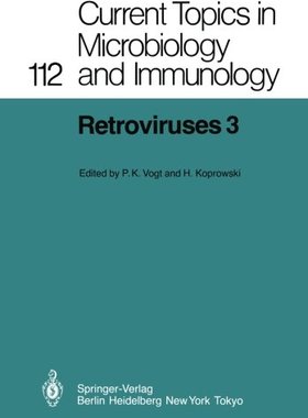 【预订】Retroviruses 3