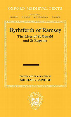 【预售】Byrhtferth of Ramsey