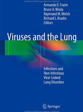 【预订】Viruses and the Lung