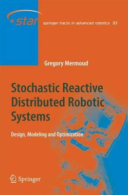 【预订】Stochastic Reactive Distributed Robo...