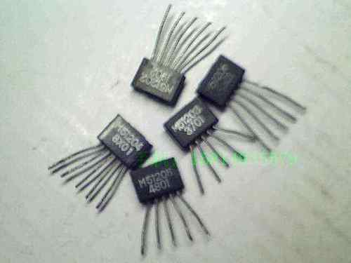 电压比较电路M51202，M51203，M51204，M51205，M51206