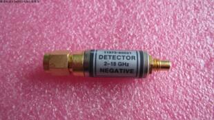 11975-60021 HP 2-18GHz 3.5mm 高频射频微波同轴信号功率检波器