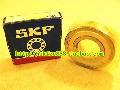 瑞典SKF进口轴承 6203-2Z/C3 17*40*12 6203.2ZR.C3 6203Z