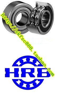 哈尔滨HRB轴承 3221ATN 3056221 105*190*65.1 双列角接触