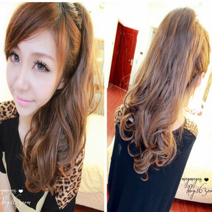 Extension cheveux - Chignon - Ref 242502 Image 17