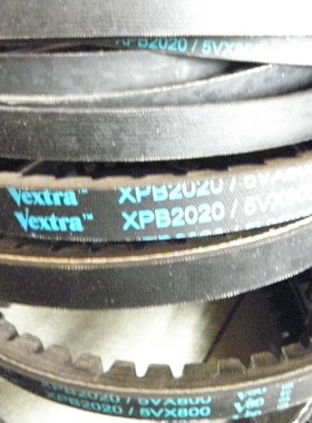 XPB2000三角皮带,XPB2020/5VX800美国盖茨空压机皮带传动工业皮带