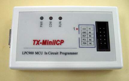 LPC900编程器 涛行ICP（V2.1) TX-miniICP编程器 miniPro等效