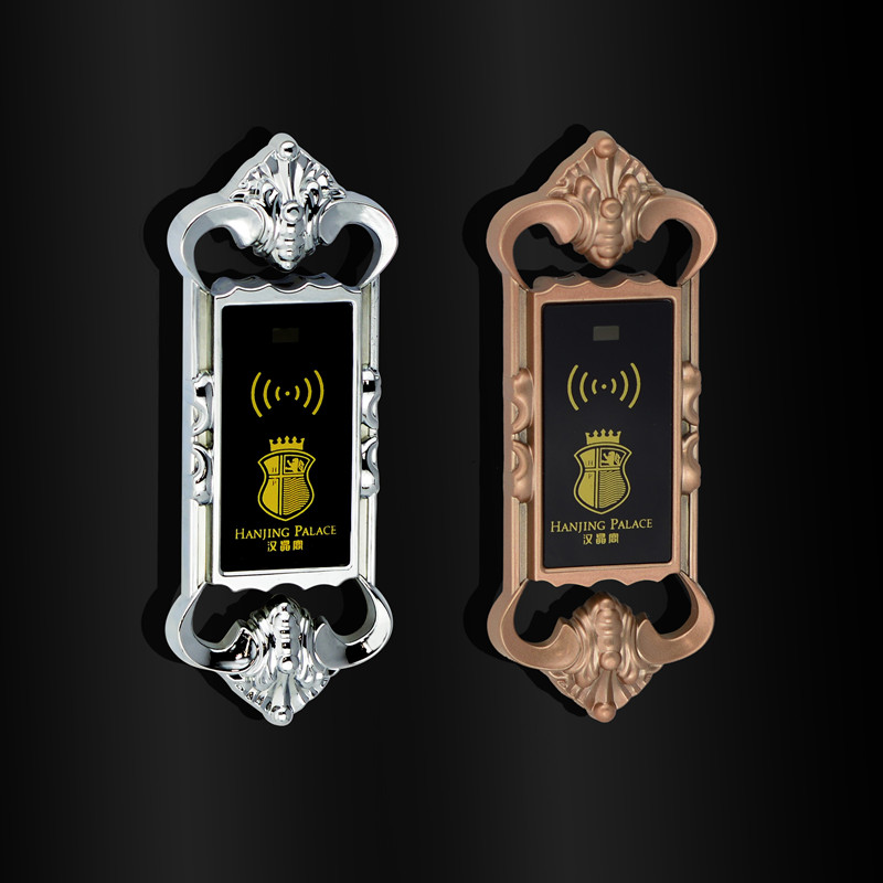 更衣柜锁桑拿锁储物柜磁卡锁柜子锁文件柜锁智能刷卡电子锁智能锁