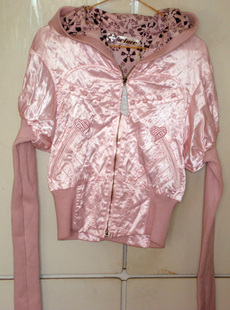 粉 特价 黑 外套吊牌价269元 布意坊BEFORE专柜正品