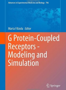 【预订】G Protein-Coupled Receptors - Modeli...