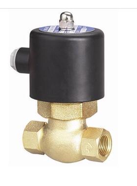 DN50 2L500-50  2寸常闭型 蒸汽电磁阀 2L-50 电磁阀