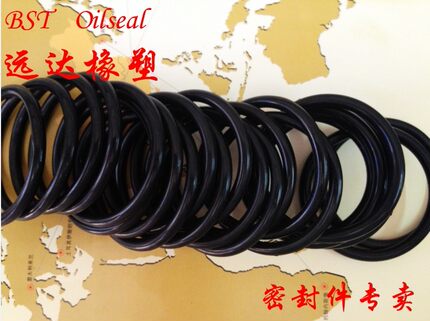 正品耐油丁氰橡胶O型圈 NBR橡胶圈 外径290-395*5.7(线径) 规格全