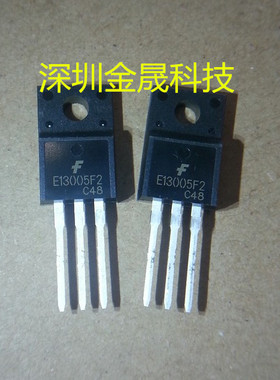 KSE13005F2  KSE13007F2  KSE13009F2 FSC TO-220F 晶体管