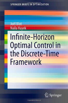 【预售】Infinite-Horizon Optimal Control in the Discre...