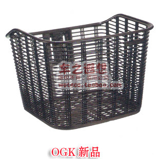 Panier pour vélo en plastique - Ref 2267831 Image 1