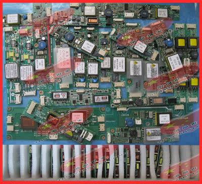 CPC0551R6007E，KIN-1206V，QF117V1  逆变器，高压板，高压条