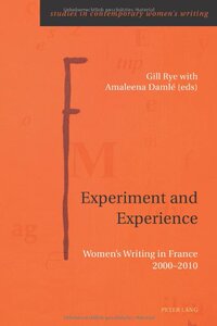 【预售】Experiment and Experience: Women's Writing in ...
