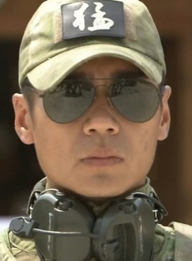 我是特种兵火凤凰同款太阳眼镜