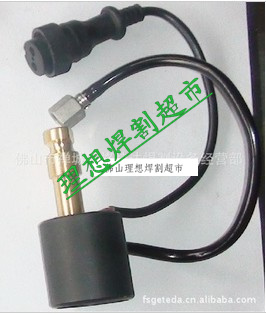 松下转宾采儿接头/气保焊枪转换接头/松下送丝机转换欧式