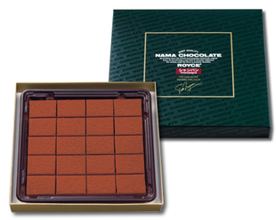 两件顺丰 日本 ROYCE生巧克力 香槟生巧克力 nama chocolate口味