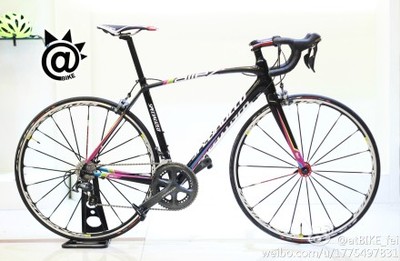 @BIKE 闪电公路整车