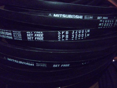 SPB2150LW/5V850 SPB2160LW SPB2180LW防静电空调机耐高温三角带