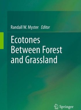 【预订】Ecotones Between Forest and Grassland