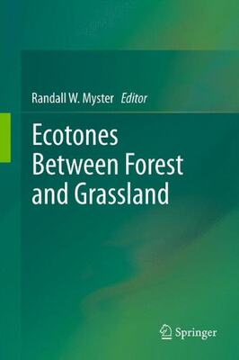 【预订】Ecotones Between Forest and Grassland