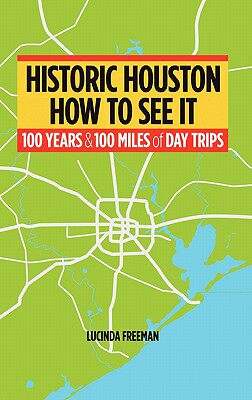 【预售】Historic Houston: How to See It: One Hundred Year...