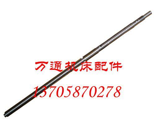 沈阳第一机床厂C620-1车床配件 中丝杆 L657 T22×5 - 封面