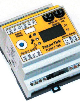 TTSIM-2定位检测模块 定位报警 漏水报警主机 漏水检测 漏水监控