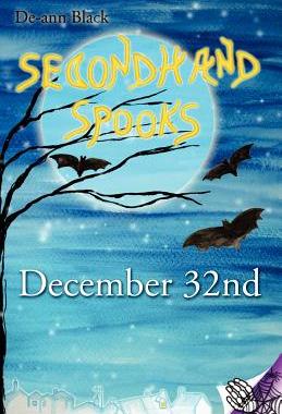【预售】Secondhand Spooks - December 32nd