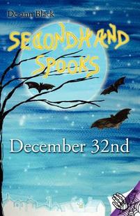 December Spooks Secondhand 32nd 预售